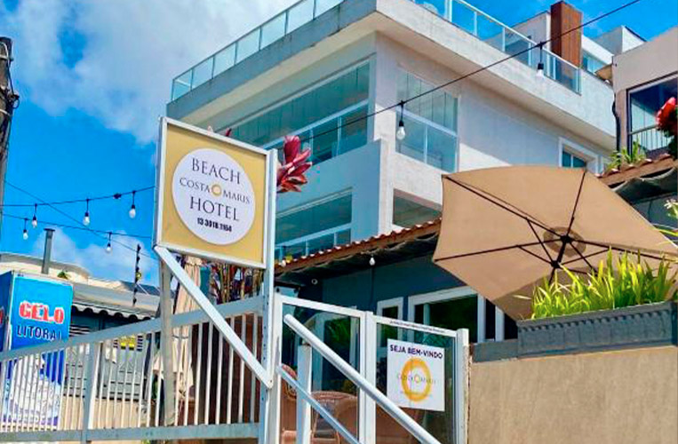Costa Maris Beach Hotel