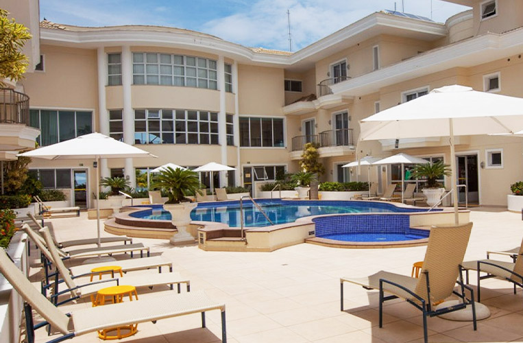 Hotel Doral Guarujá