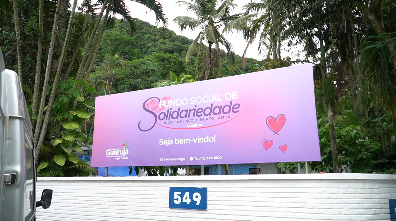Guarujá encerra Campanha do Agasalho 2025 com mais de 10 mil peças arrecadadas e reforça corrente de solidariedade