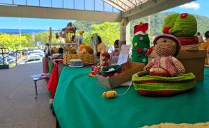 Guarujá fortalece o empreendedorismo local com mais uma edição da Feira Criativa no Paço Municipal