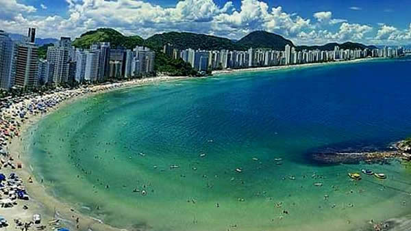 Praia das Astúrias