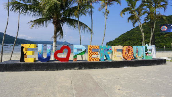 Praia do Perequê