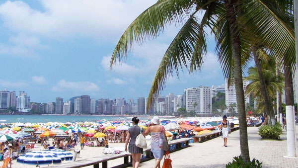 Praia de Pitangueiras
