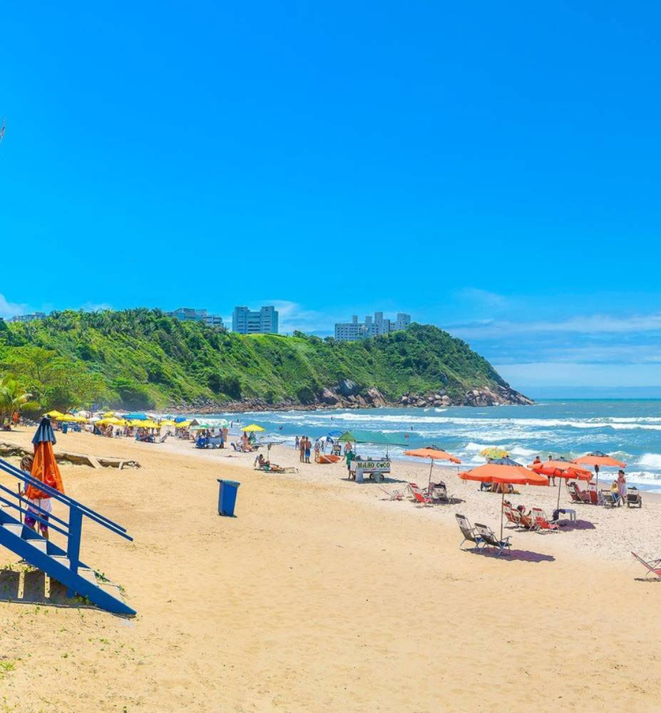 Praia do Tombo