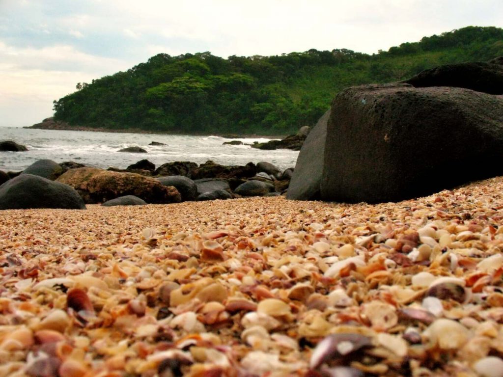 Praia das Conchas