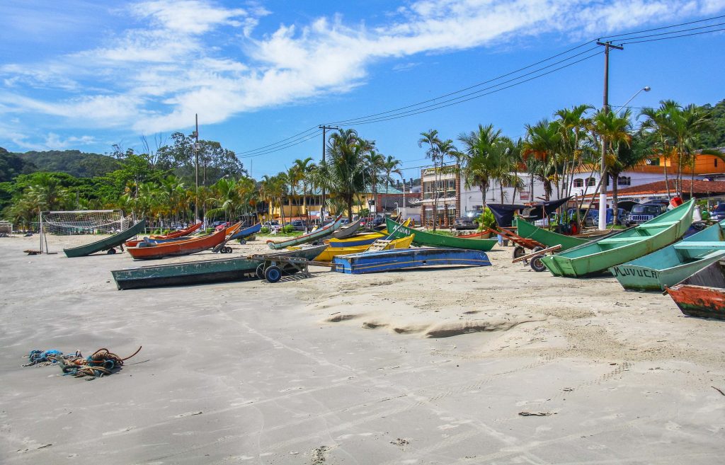 Praia do Perequê