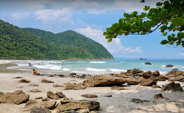 Praia do Pinheiro (Taguaíba)