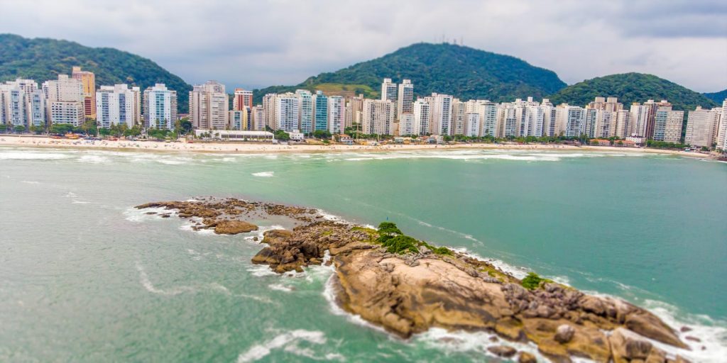 Praia de Pitangueiras