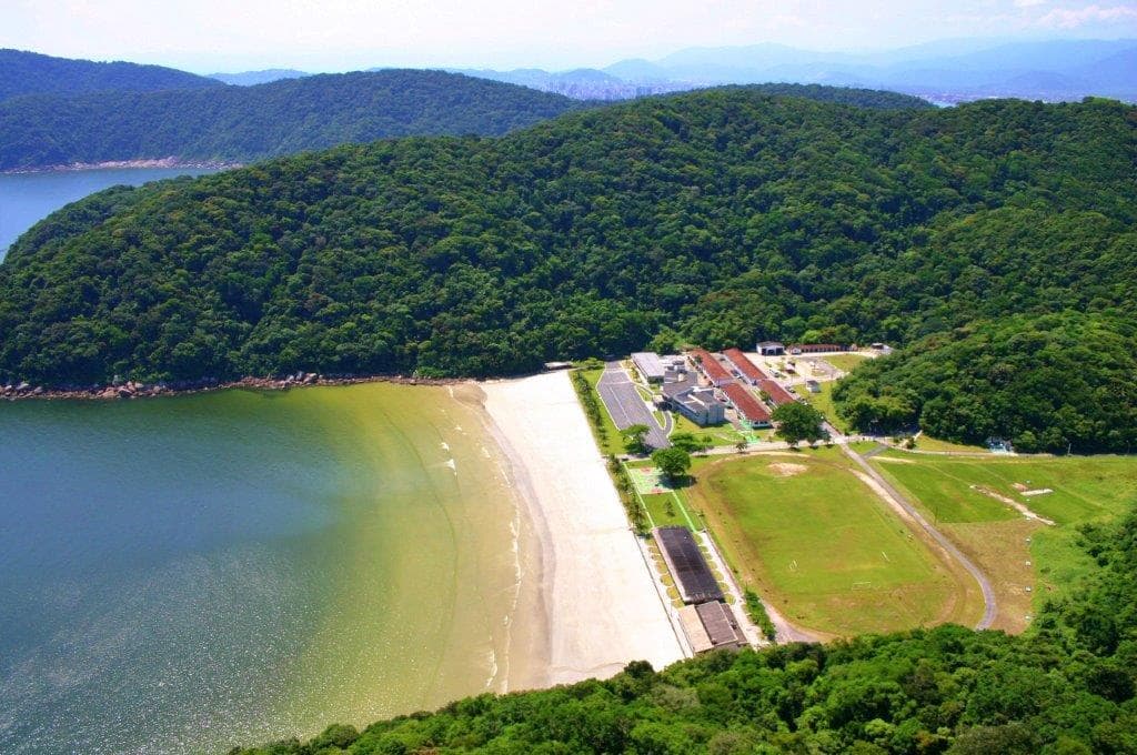 Praias do Monduba, Fora e Bueno