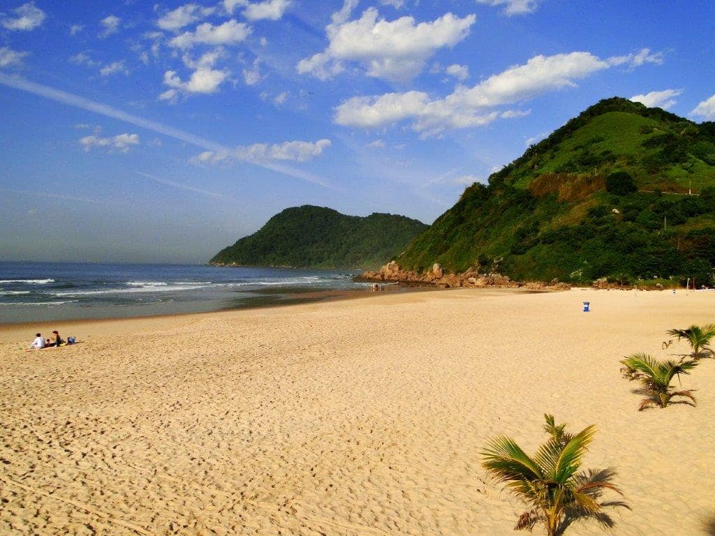 Praia do Tombo