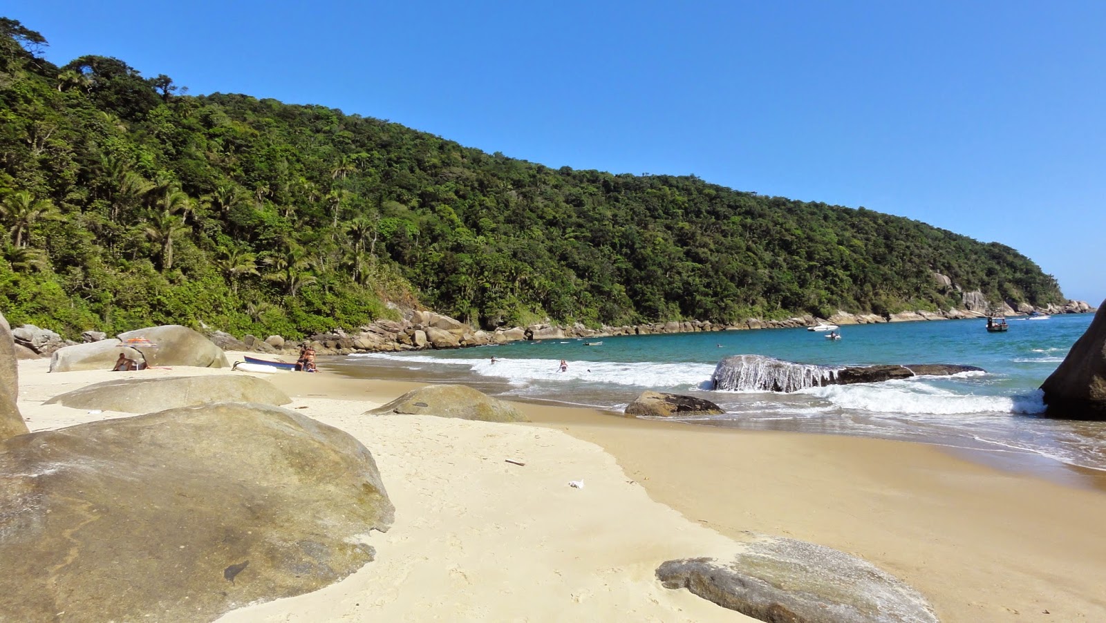 Praia do Saco do Major