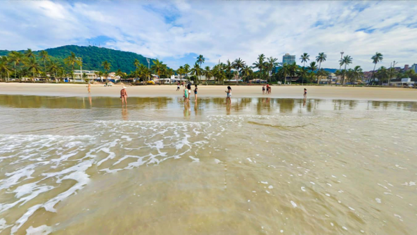 Praia da Enseada