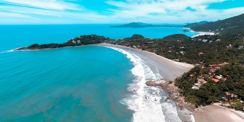Praia do Iporanga