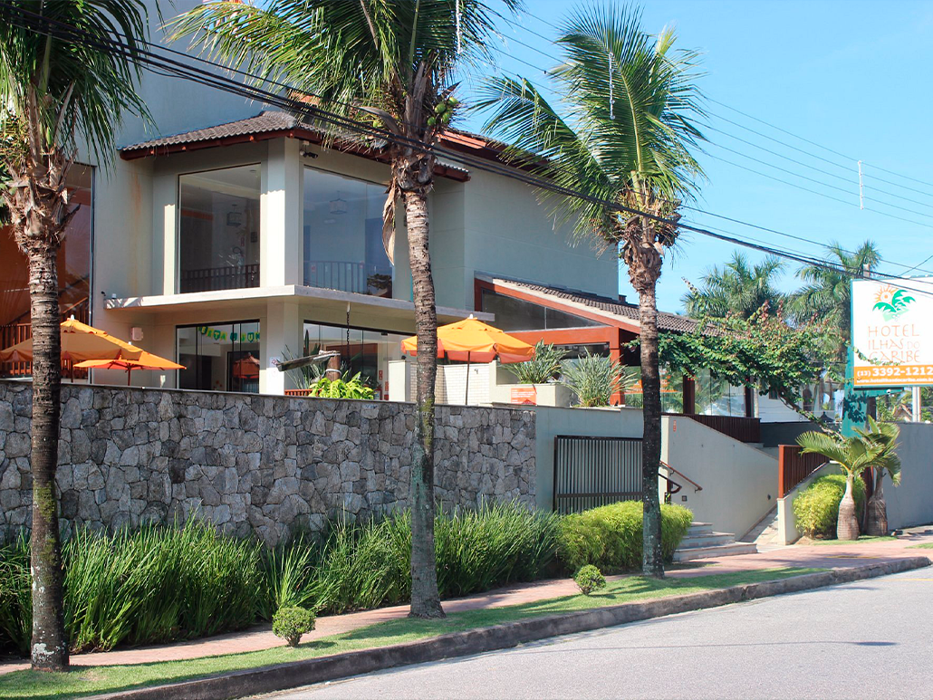 Hotel Ilhas do Caribe