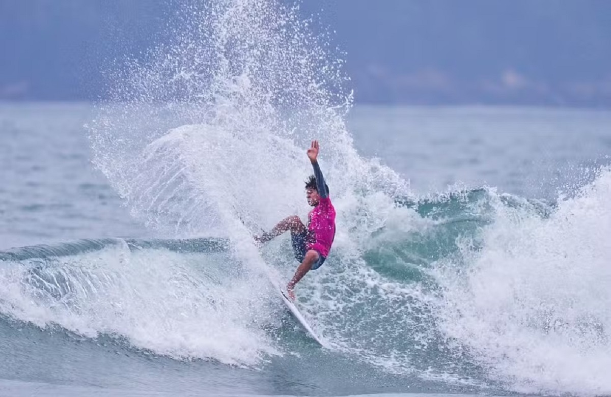 Guarujá Brilha e Conquista a Copa SP de Surfe: Um Marco para o Esporte Local