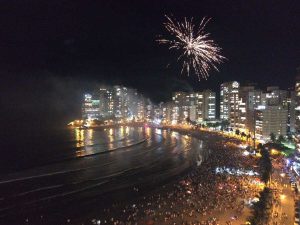 Guarujá um destino imperdível para o Réveillon