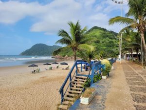 Praia do Tombo conquista selo Bandeira Azul