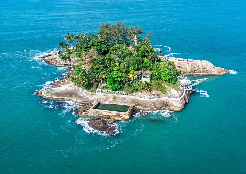 Estudantes Norte-Americanos visitam Guarujá para imersão educacional e cultural