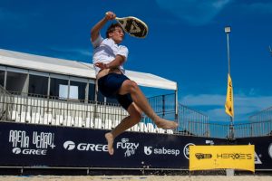 Beach Tennis e carnaval: Arena verão Gree 2025 encerra edição com grande festa esportiva