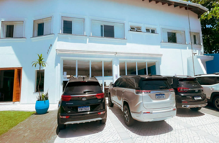 Bene Beach Pousada e Eventos