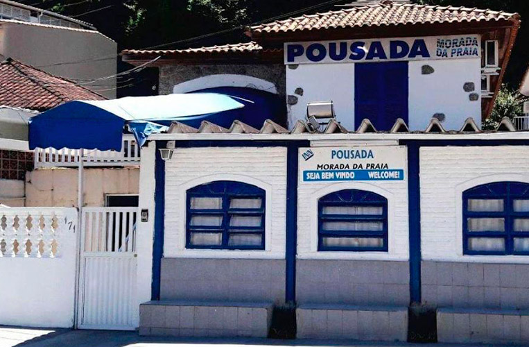 Pousada Morada da Praia